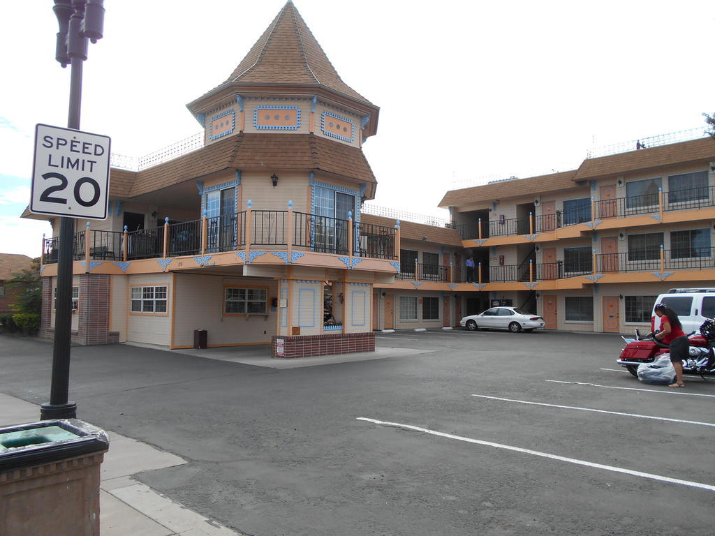 Victorian Inn Sparks Luaran gambar